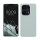 Θήκη Kwmobile για Xiaomi Redmi Note 13 Pro, ανοιχτό πράσινο, σιλικόνη, KWM000020LT005C