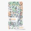 Θήκη Kwmobile για Xiaomi Redmi Note 13 Pro, ανοιχτό πράσινο, σιλικόνη, KWM000020LT005C