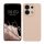Θήκη Kwmobile για Xiaomi Redmi Note 13, Κρεμ, Σιλικόνη, KWM000020LW002C