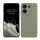 Θήκη Kwmobile για Xiaomi Redmi Note 13, Ανοιχτό Πράσινο, Σιλικόνη, KWM000020LW003C