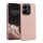 Θήκη Kwmobile για Xiaomi Redmi Note 13, Ροζ, Σιλικόνη, KWM000020LX002C