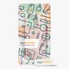 Θήκη Kwmobile για Xiaomi Redmi Note 13, Ροζ, Σιλικόνη, KWM000020LX002C