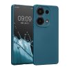 Θήκη Kwmobile για Xiaomi Redmi Note 13 Pro, Μπλε, Σιλικόνη, KWM000020LZ001C