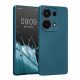 Θήκη Kwmobile για Xiaomi Redmi Note 13 Pro, Μπλε, Σιλικόνη, KWM000020LZ001C