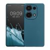 Θήκη Kwmobile για Xiaomi Redmi Note 13 Pro, Μπλε, Σιλικόνη, KWM000020LZ001C