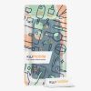 Θήκη Kwmobile για Xiaomi Redmi Note 13 Pro, Μπλε, Σιλικόνη, KWM000020LZ001C