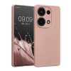Θήκη Kwmobile για Xiaomi Redmi Note 13 Pro, Ροζ, Σιλικόνη, KWM000020LZ002C