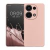 Θήκη Kwmobile για Xiaomi Redmi Note 13 Pro, Ροζ, Σιλικόνη, KWM000020LZ002C