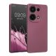 Θήκη Kwmobile για Xiaomi Redmi Note 13 Pro, Μπλε, Σιλικόνη, KWM000020LZ003C