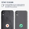 Θήκη Kwmobile για Asus ROG Phone 8, Transparent, Silicone, KWM000022QH001C