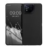 Θήκη Kwmobile για Asus ROG Phone 8 Pro, Μαύρο, Σιλικόνη, KWM000022QK001C
