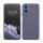 Θήκη Kwmobile για Motorola Moto G34, Γκρι, Σιλικόνη, KWM000022QS004C