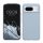 Θήκη Kwmobile για Google Pixel 8, Ανοιχτό μπλε, Σιλικόνη, KWM0000208H017C