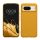 Θήκη Kwmobile για Google Pixel 8, Κίτρινη, Σιλικόνη, KWM0000208H020C