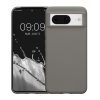 Θήκη Kwmobile για Google Pixel 8, Μπεζ, Σιλικόνη, KWM0000208H021C