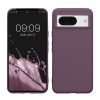 Θήκη Kwmobile για Google Pixel 8, Μωβ, Σιλικόνη, KWM0000208H022C