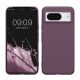 Θήκη Kwmobile για Google Pixel 8, Μωβ, Σιλικόνη, KWM0000208H022C