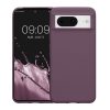 Θήκη Kwmobile για Google Pixel 8, Μωβ, Σιλικόνη, KWM0000208H022C