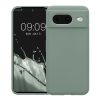 Θήκη Kwmobile για Google Pixel 8, Πράσινη, Σιλικόνη, KWM000020JF023C