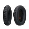 Σετ 2 μαξιλαριών αυτιού Kwmobile για JBL Quantum 100X/Quantum 100, Σκούρο Γκρι, Οικολογικό Δέρμα, KWM000025CW001C