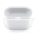Θήκη ακουστικών Kwmobile για Xiaomi Redmi Buds 4 Active, Transparent, Silicone, KWM000025DP001C