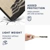 Κάλυμμα Kwmobile για PocketBook InkPad Color 3, Πολύχρωμο, Οικολογικό Δέρμα, KWM000023RS005C