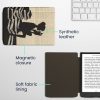 Κάλυμμα Kwmobile για PocketBook InkPad Color 3, Πολύχρωμο, Οικολογικό Δέρμα, KWM000023RS005C