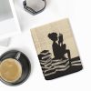 Κάλυμμα Kwmobile για PocketBook InkPad Color 3, Πολύχρωμο, Οικολογικό Δέρμα, KWM000023RS005C