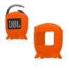 Θήκη Kwmobile για JBL Clip 4, Orange, Silicone, KWM0000181U003C