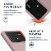 Θήκη Kwmobile για Poco X6 Pro, Μωβ, Σιλικόνη, KWM000020MF001C