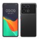 Θήκη Kwmobile για Poco X6 Pro, Διαφανής, Σιλικόνη, KWM000020MG001C
