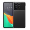 Θήκη Kwmobile για Poco X6 Pro, Διαφανής, Σιλικόνη, KWM000020MG001C