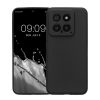 Θήκη Kwmobile για Xiaomi 14, Μαύρη, Σιλικόνη, KWM000020ML001C