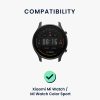 Kwmobile Strap για Xiaomi Mi Watch/Mi Watch Color Sport, Πολύχρωμο, Nylon, KWM000025FH002C