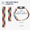 Kwmobile Strap για Xiaomi Mi Watch/Mi Watch Color Sport, Πολύχρωμο, Nylon, KWM000025FH002C