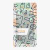 Θήκη Kwmobile για Apple iPod Touch 7th/iPod Touch 6th, Πράσινη, Σιλικόνη, KWM000010QD064C