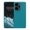 Θήκη Kwmobile για Xiaomi Redmi Note 13 Pro Plus 5G, Μπλε, Σιλικόνη, KWM000020KI003C