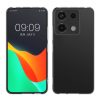 Θήκη Kwmobile για Xiaomi Redmi Note 13 Pro 5G, Διαφανής, Σιλικόνη, KWM000020MP001C