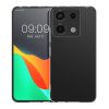 Θήκη Kwmobile για Xiaomi Redmi Note 13 Pro 5G, Διαφανής, Σιλικόνη, KWM000020MP001C