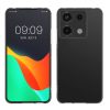 Θήκη Kwmobile για Xiaomi Redmi Note 13, Διαφανής, Σιλικόνη, KWM000020MQ001C