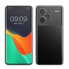 Θήκη Kwmobile για Xiaomi Redmi Note 13 Pro Plus 5G, Διαφανής, Σιλικόνη, KWM000020MR001C