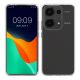 Θήκη Kwmobile για Xiaomi Redmi Note 13 Pro, Διαφανής, Σιλικόνη, KWM000020MY001C