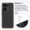Θήκη Kwmobile για Xiaomi Redmi Note 13 Pro, Διαφανής, Σιλικόνη, KWM000020MY001C