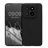 Θήκη Kwmobile για Xiaomi 14 Pro, Μαύρη, Σιλικόνη, KWM000020NB001C