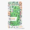 Θήκη Kwmobile για Samsung Galaxy S21, Πράσινη, Σιλικόνη, KWM000012BT075C