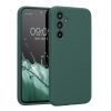 Θήκη Kwmobile για Samsung Galaxy A54 5G, Πράσινη, Σιλικόνη, KWM000018FQ055C