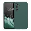 Θήκη Kwmobile για Samsung Galaxy A54 5G, Πράσινη, Σιλικόνη, KWM000018FQ055C