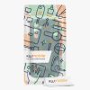 Θήκη Kwmobile για Samsung Galaxy A54 5G, Πράσινη, Σιλικόνη, KWM000018FQ055C