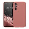 Θήκη Kwmobile για Samsung Galaxy A54 5G, Ροζ, Σιλικόνη, KWM000018FQ056C