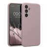 Θήκη Kwmobile για Samsung Galaxy A54 5G, Ανοιχτό Μωβ, Σιλικόνη, KWM000018FQ057C